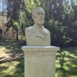 Mikszáth Kálmán Emlékház, Horpács - Külső kép