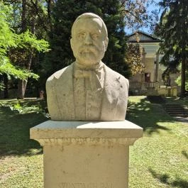 Mikszáth Kálmán Emlékház, Horpács - Külső kép