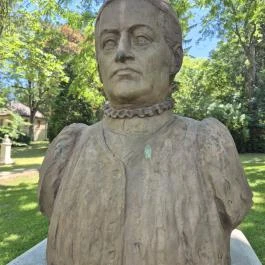 Mikszáth Kálmán Emlékház, Horpács - Külső kép