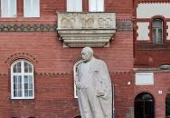 Mikszáth Kálmán-szobor Budapest