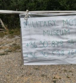 Military Motor Museum Egyesület