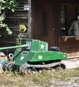 Military Motor Museum Egyesület
