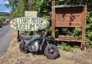Military Motor Museum Egyesület Nagyvisnyó