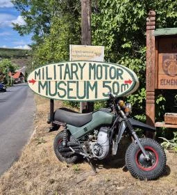 Military Motor Museum Egyesület