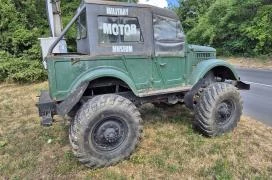 Military Motor Museum Egyesület Nagyvisnyó
