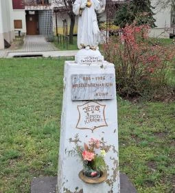 5. legjobb látnivaló: Millecentenárium Kisjézus