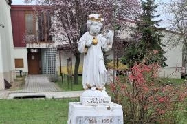 Millecentenárium Kisjézus Dunavarsány