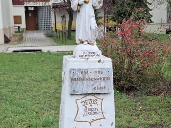 Millecentenárium Kisjézus Dunavarsány