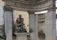 Millecentenáriumi Emlékmű Sóskút