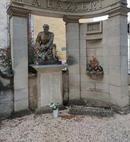 Millecentenáriumi Emlékmű