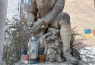 Millecentenáriumi Emlékmű Sóskút