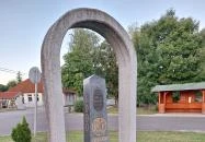 Millecentenáriumi emlékmű Balaton