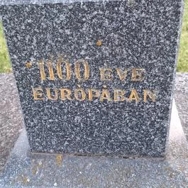 Millecentenáriumi emlékmű Balaton - Egyéb