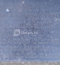 Millecentenáriumi emlékmű