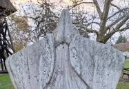 Millecentenáriumi emlékmű Nyíracsád