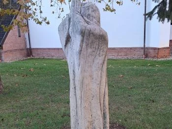 Millecentenáriumi emlékmű Nyíracsád