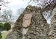 Millecentenáriumi emlékmű Herceghalom