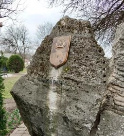 Millecentenáriumi emlékmű