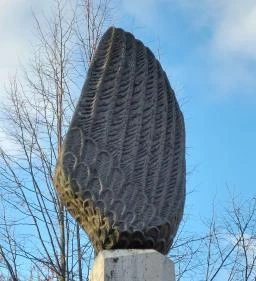 7. legjobb látnivaló: Millecentenáriumi emlékoszlop