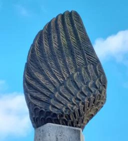  Millecentenáriumi emlékoszlop