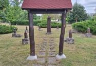 Millecentenáriumi emlékpark Domoszló