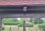 Millecentenáriumi emlékpark Domoszló