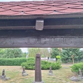 Millecentenáriumi emlékpark Domoszló - Egyéb