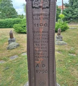 Millecentenáriumi emlékpark