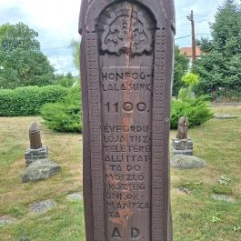 Millecentenáriumi emlékpark Domoszló - Egyéb