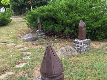 Millecentenáriumi emlékpark Domoszló