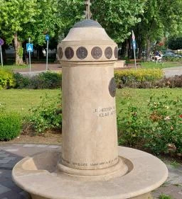 Millenniumi díszkút