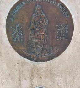 Millenniumi díszkút