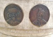 Millenniumi díszkút Jászfényszaru