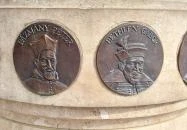 Millenniumi díszkút Jászfényszaru