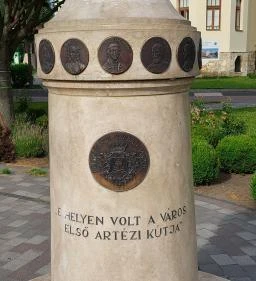 Millenniumi díszkút