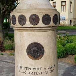 Millenniumi díszkút Jászfényszaru - Egyéb