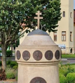 Millenniumi díszkút