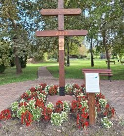 Millenniumi emlékkereszt