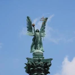 Millenniumi emlékmű Budapest - Egyéb