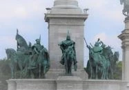 Millenniumi emlékmű Budapest