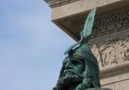 Millenniumi emlékmű Budapest