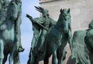 Millenniumi emlékmű Budapest