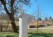 Millenniumi emlékmű Vérteskozma