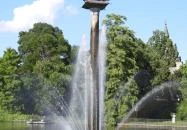 Millenniumi emlékmű Szarvas