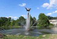 Millenniumi emlékmű Szarvas