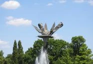 Millenniumi emlékmű Szarvas