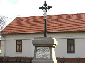 Millenniumi emlékmű Kiszombor