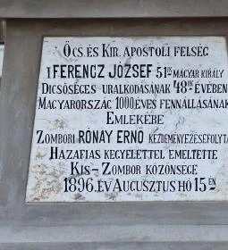 Millenniumi emlékmű