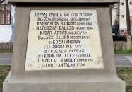 Millenniumi emlékmű Kiszombor