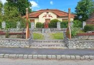 Millenniumi emlékmű Bükkszentkereszt